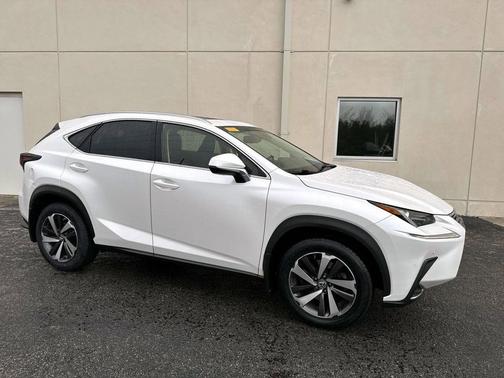 2018 Lexus NX 300 Base