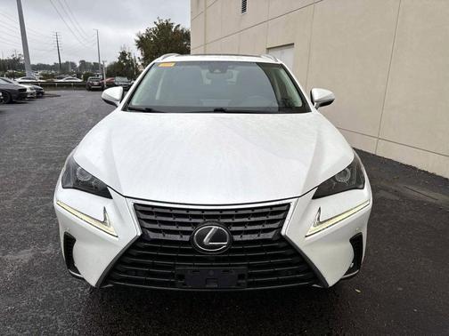 2018 Lexus NX 300 Base