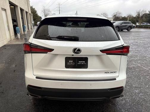 2018 Lexus NX 300 Base