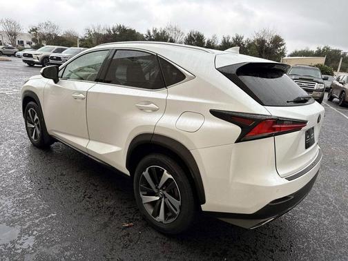 2018 Lexus NX 300 Base