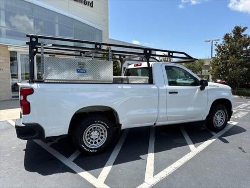 2019 Chevrolet Silverado 1500 WT