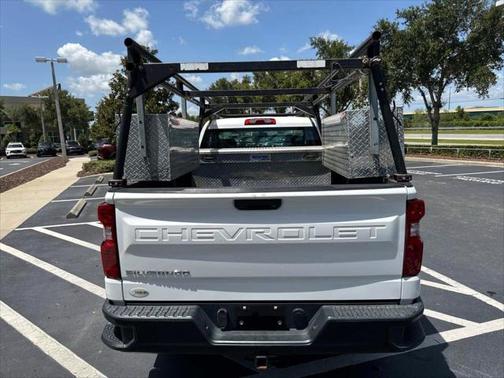2019 Chevrolet Silverado 1500 WT