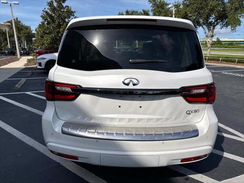 2022 INFINITI QX80 PREMIUM SELECT