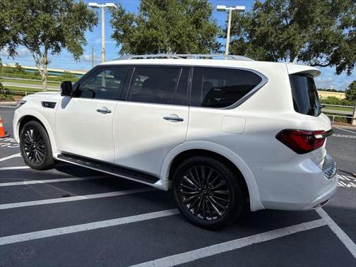 2022 INFINITI QX80 PREMIUM SELECT