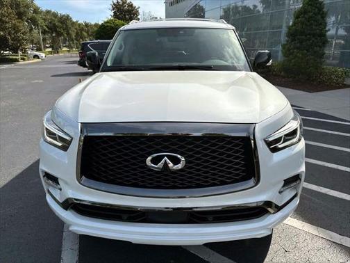 2022 INFINITI QX80 PREMIUM SELECT