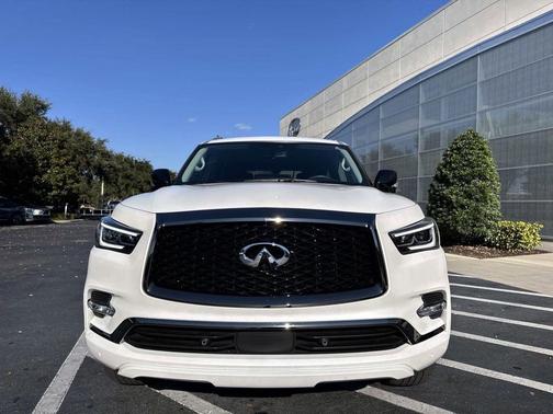 2024 INFINITI QX80 PREMIUM SELECT AWD