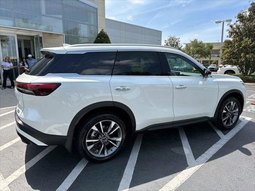 2024 INFINITI QX60 Luxe