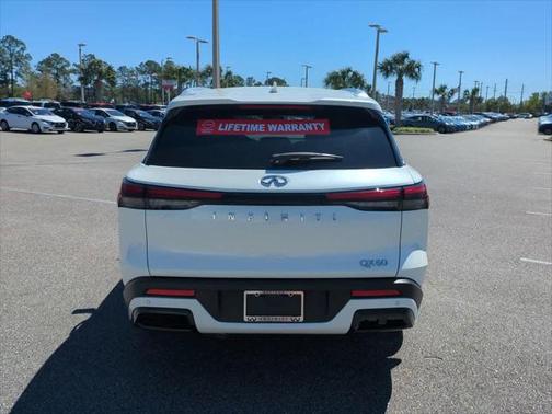 2024 INFINITI QX60 Luxe