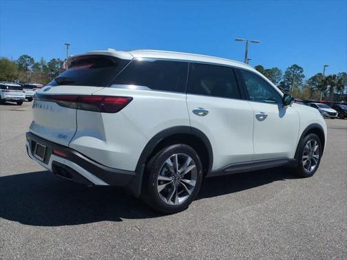 2024 INFINITI QX60 Luxe