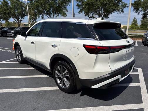 2024 INFINITI QX60 Luxe