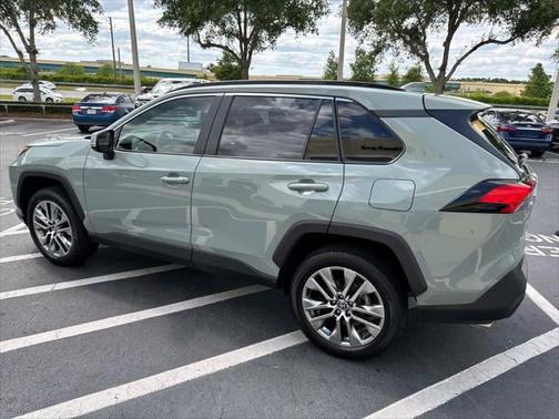2023 Toyota RAV4 XLE Premium
