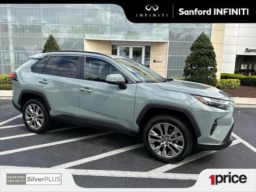 2023 Toyota RAV4 XLE Premium