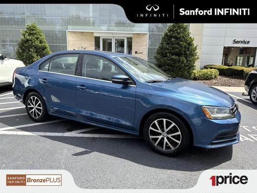 2017 Volkswagen Jetta 1.4T SE