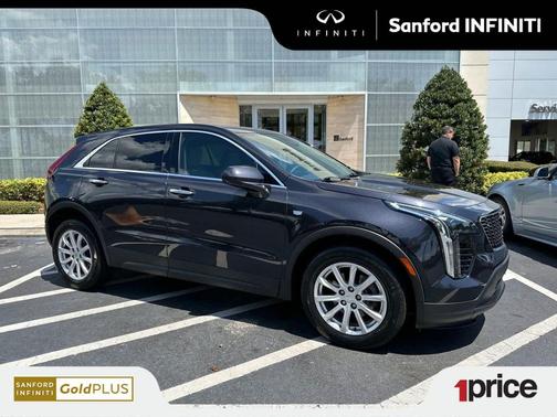 2022 Cadillac XT4 Luxury