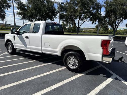 2019 Ford F-250 XL
