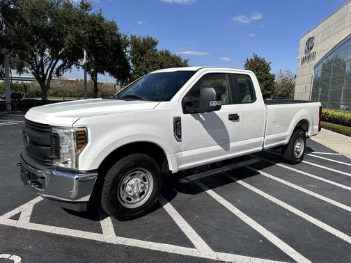 2019 Ford F-250 XL
