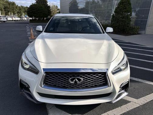 2022 INFINITI Q50 3.0t SENSORY