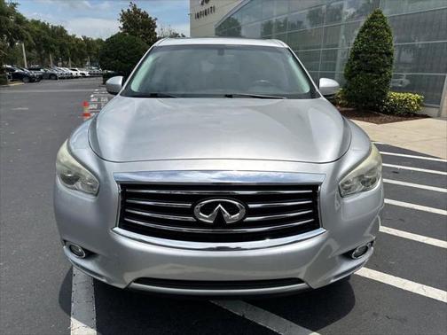 2015 INFINITI QX60 Base