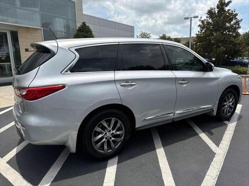 2015 INFINITI QX60 Base