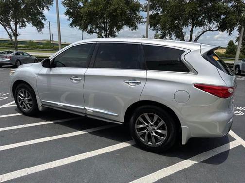 2015 INFINITI QX60 Base