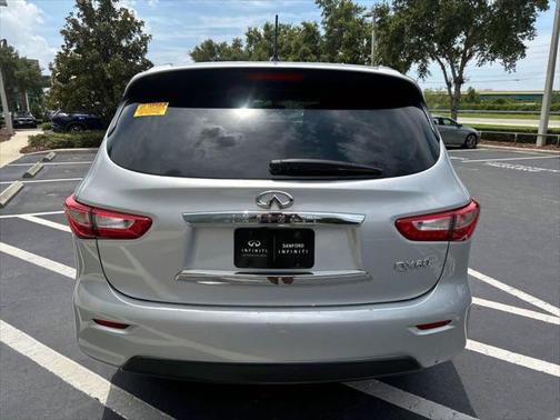 2015 INFINITI QX60 Base