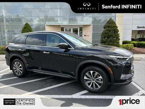 2025 INFINITI QX60 Pure