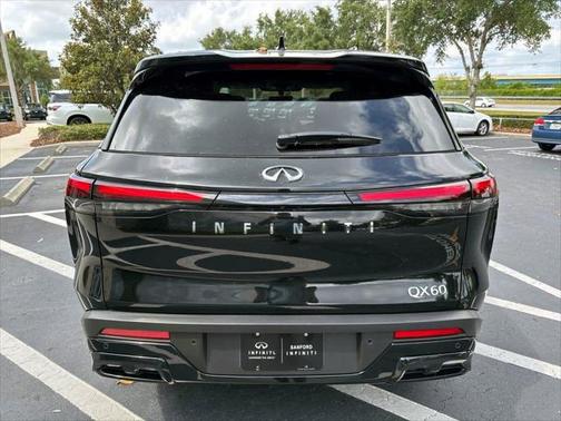 2025 INFINITI QX60 Pure
