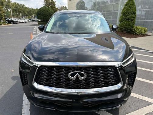 2025 INFINITI QX60 Pure