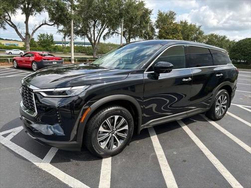 2025 INFINITI QX60 Pure
