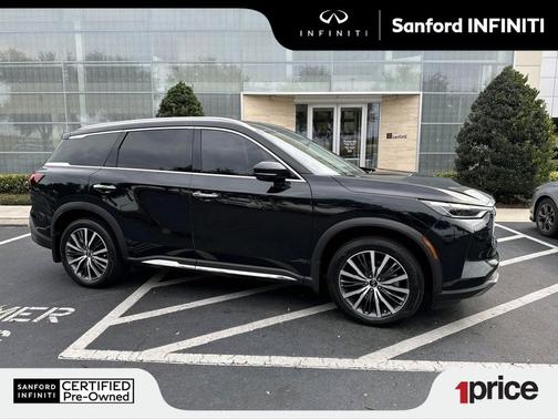 2023 INFINITI QX60 SENSORY