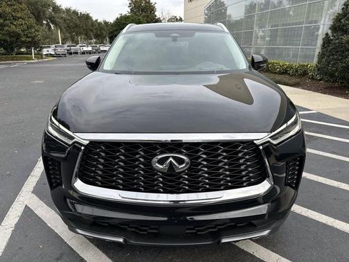 2023 INFINITI QX60 SENSORY
