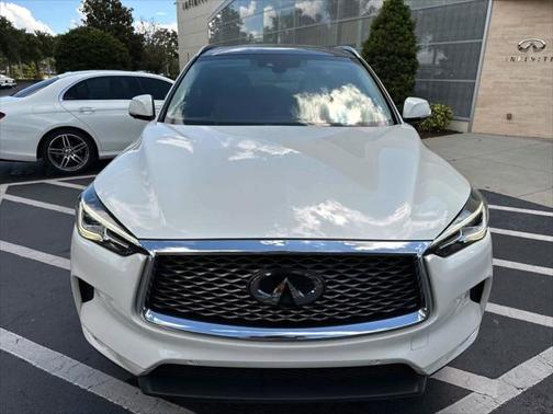 2021 INFINITI QX50 ESSENTIAL