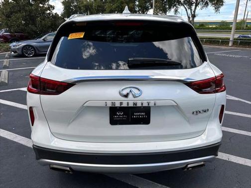 2021 INFINITI QX50 ESSENTIAL