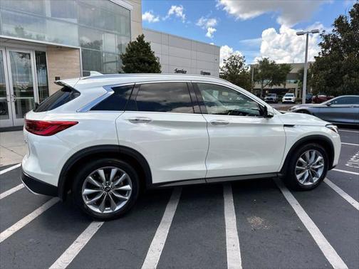 2021 INFINITI QX50 ESSENTIAL