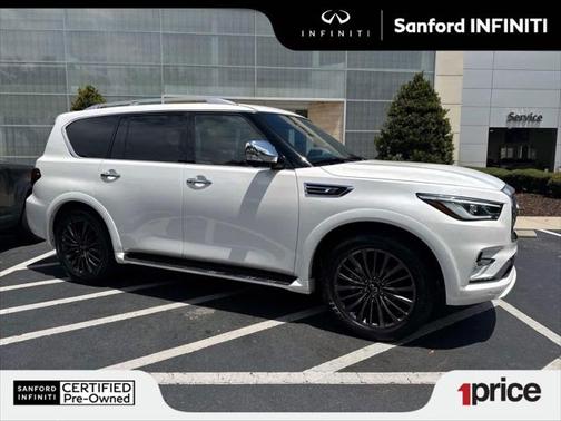 2024 INFINITI QX80 SENSORY AWD