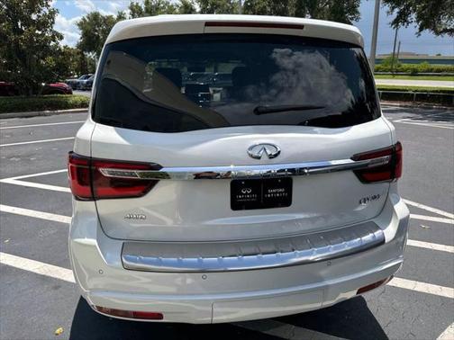 2024 INFINITI QX80 SENSORY AWD