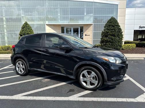 2017 Honda HR-V EX