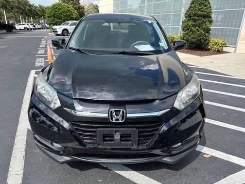 2017 Honda HR-V EX