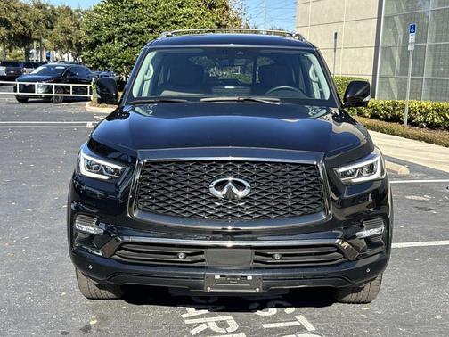 2024 INFINITI QX80 PREMIUM SELECT AWD
