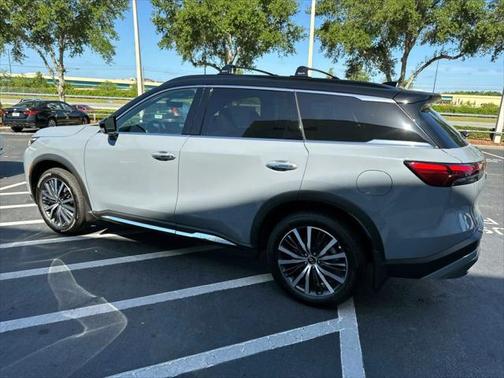 2025 INFINITI QX60 AUTOGRAPH