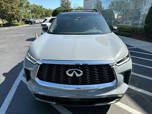 2025 INFINITI QX60 AUTOGRAPH