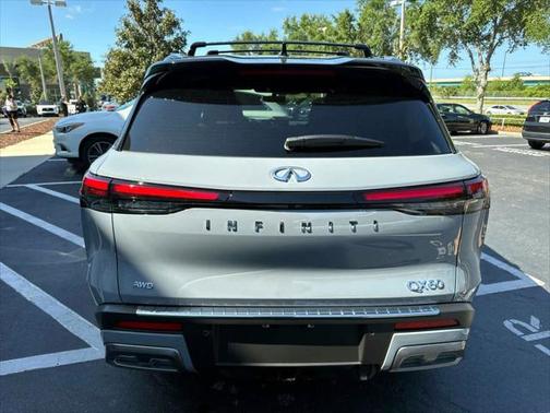 2025 INFINITI QX60 AUTOGRAPH