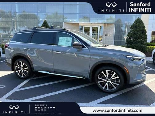2025 INFINITI QX60 AUTOGRAPH