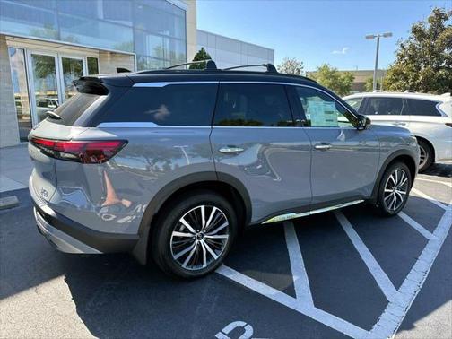 2025 INFINITI QX60 AUTOGRAPH