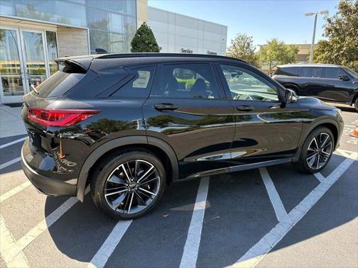 2025 INFINITI QX50 Sport AWD