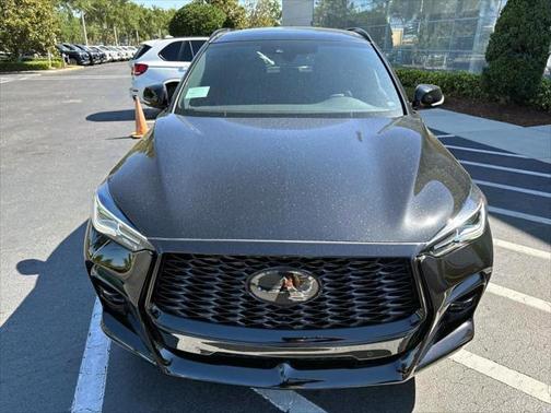 2025 INFINITI QX50 Sport AWD