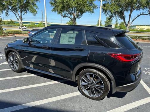 2025 INFINITI QX50 Sport AWD