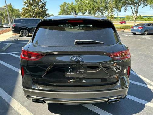 2025 INFINITI QX50 Sport AWD