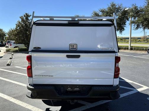 2021 Chevrolet Silverado 1500 WT