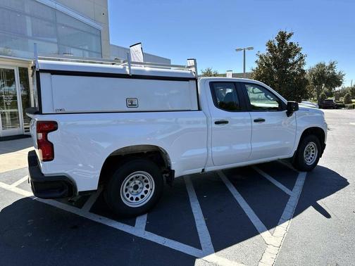 2021 Chevrolet Silverado 1500 WT